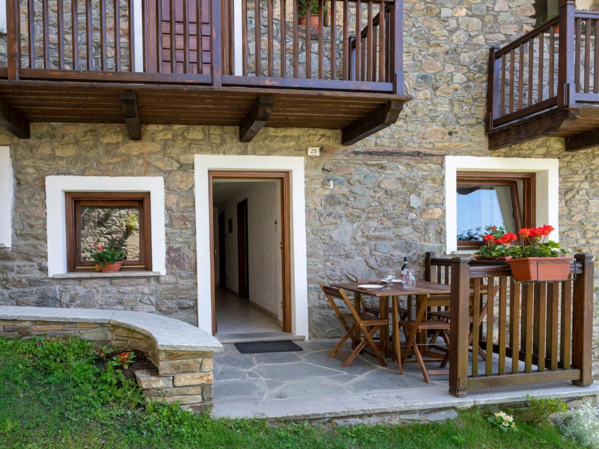 Apartment Ville Sur Sarre By Interhome Bagian luar foto
