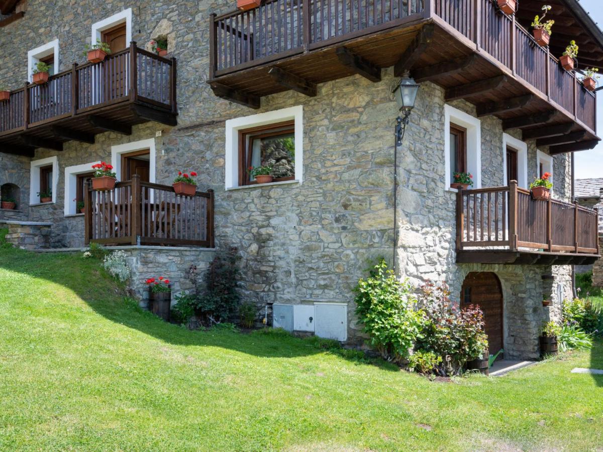 Apartment Ville Sur Sarre By Interhome Bagian luar foto