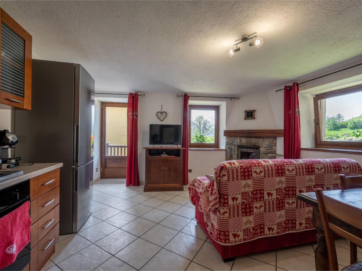 Apartment Ville Sur Sarre By Interhome Bagian luar foto